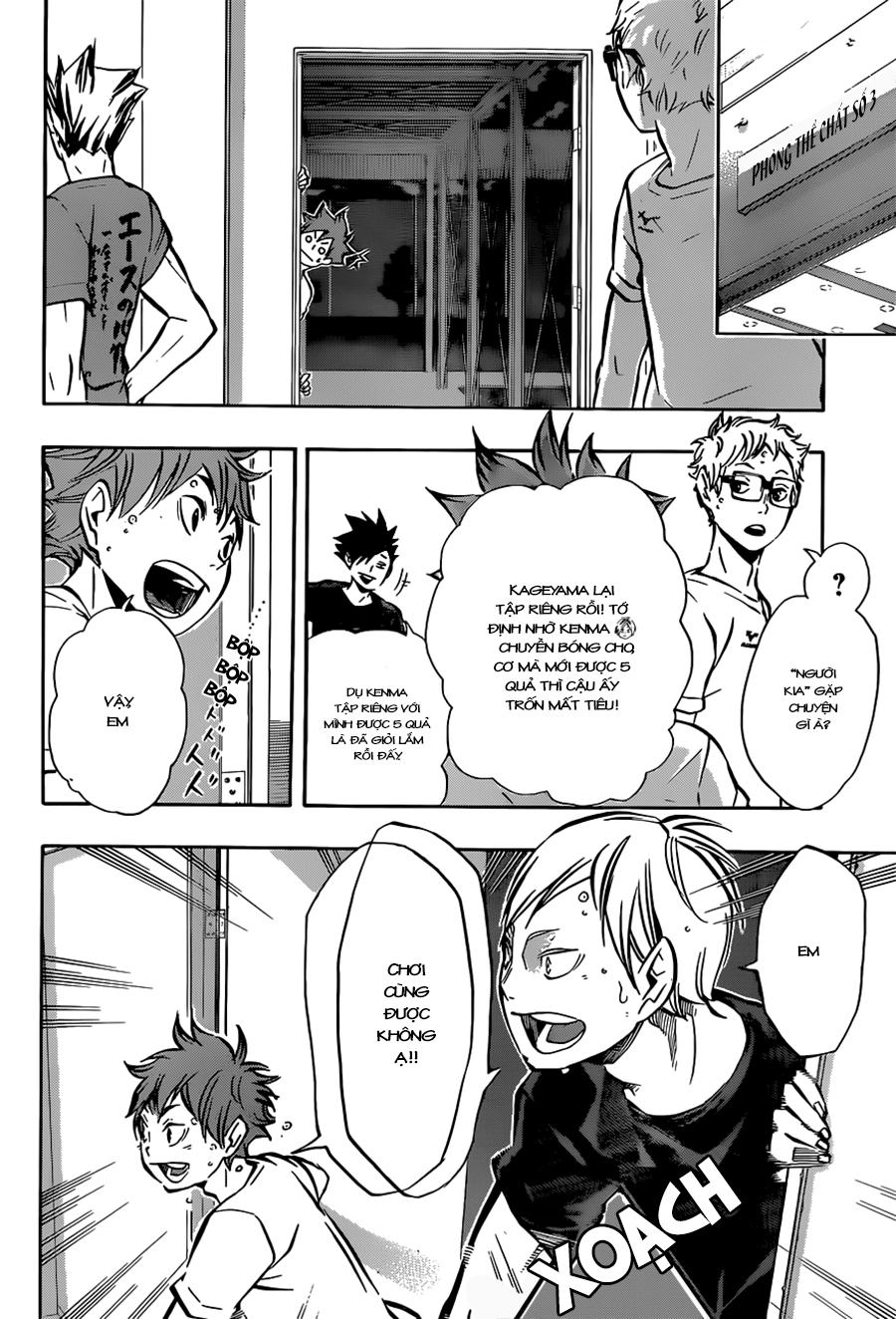 Haikyuu - Chương 91
