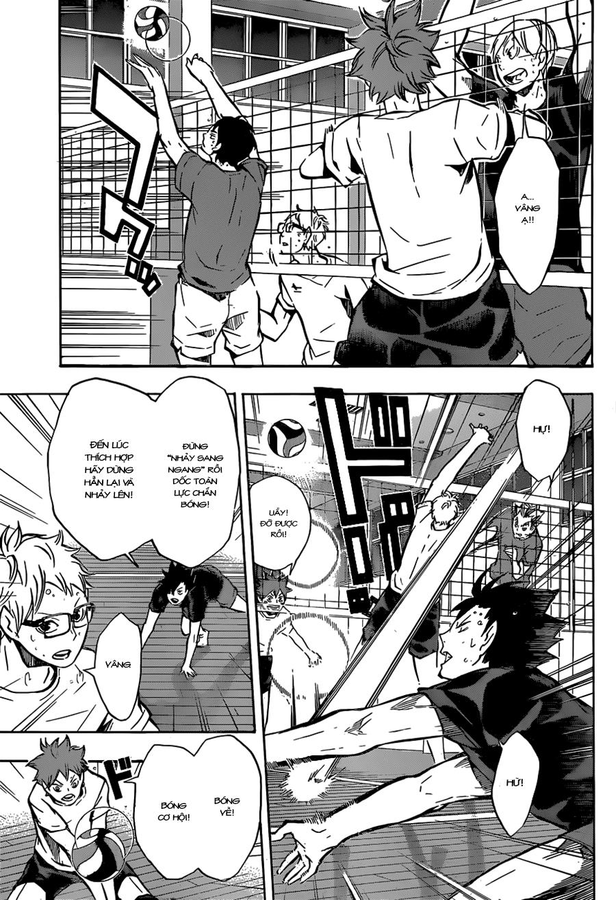 Haikyuu - Chương 91