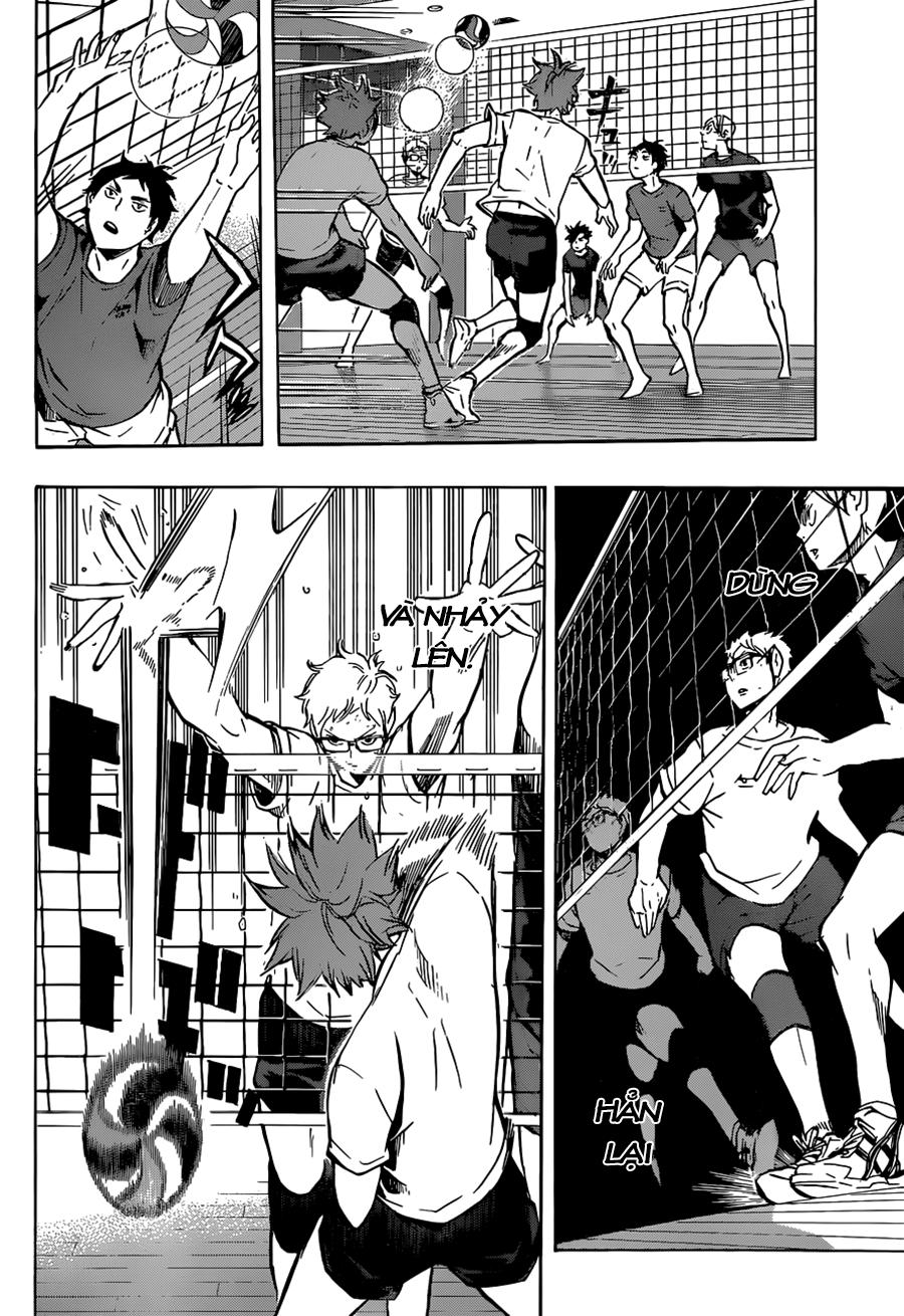 Haikyuu - Chương 91