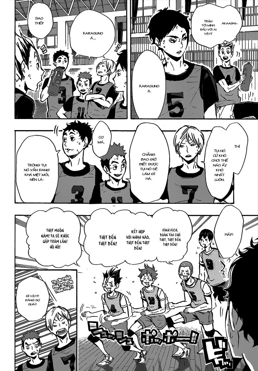 Haikyuu - Chương 92