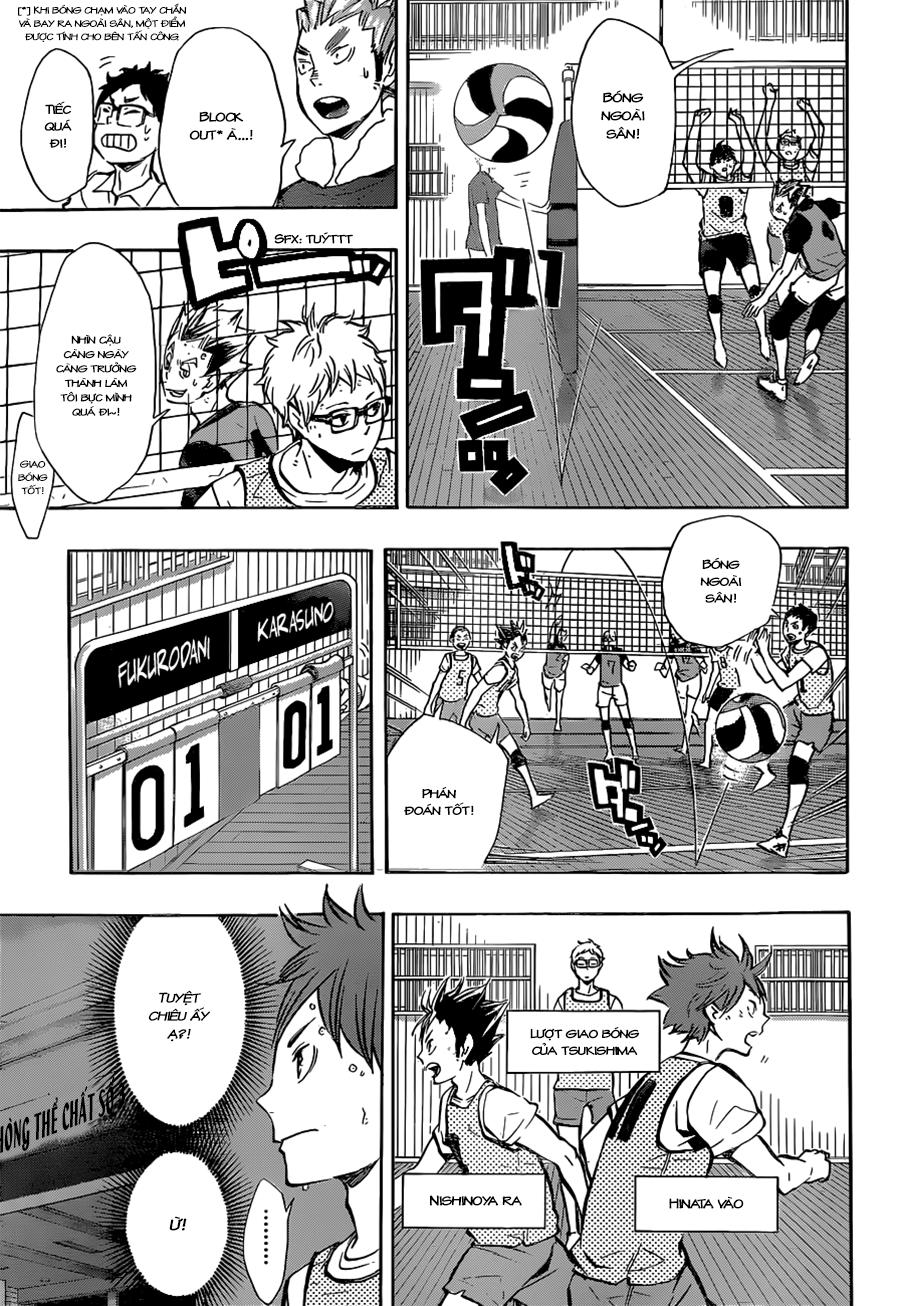 Haikyuu - Chương 92