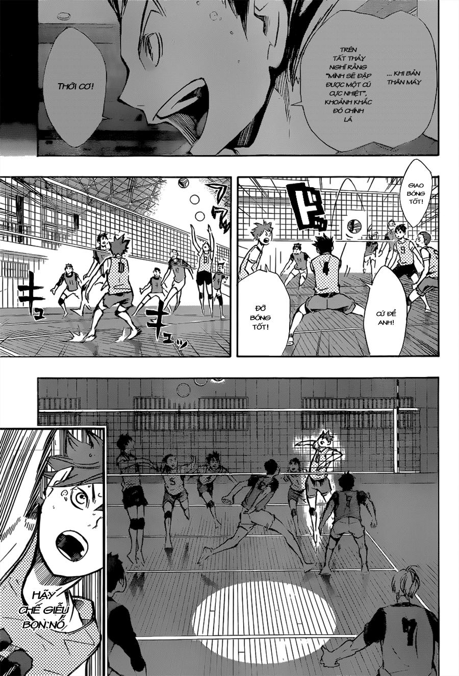 Haikyuu - Chương 92