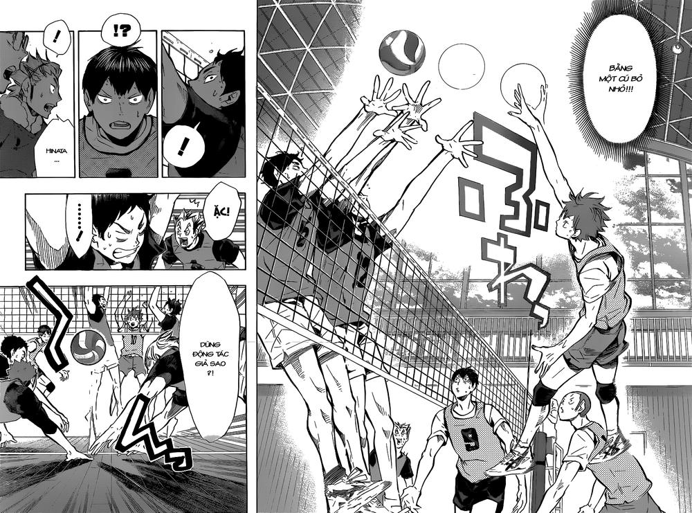 Haikyuu - Chương 92