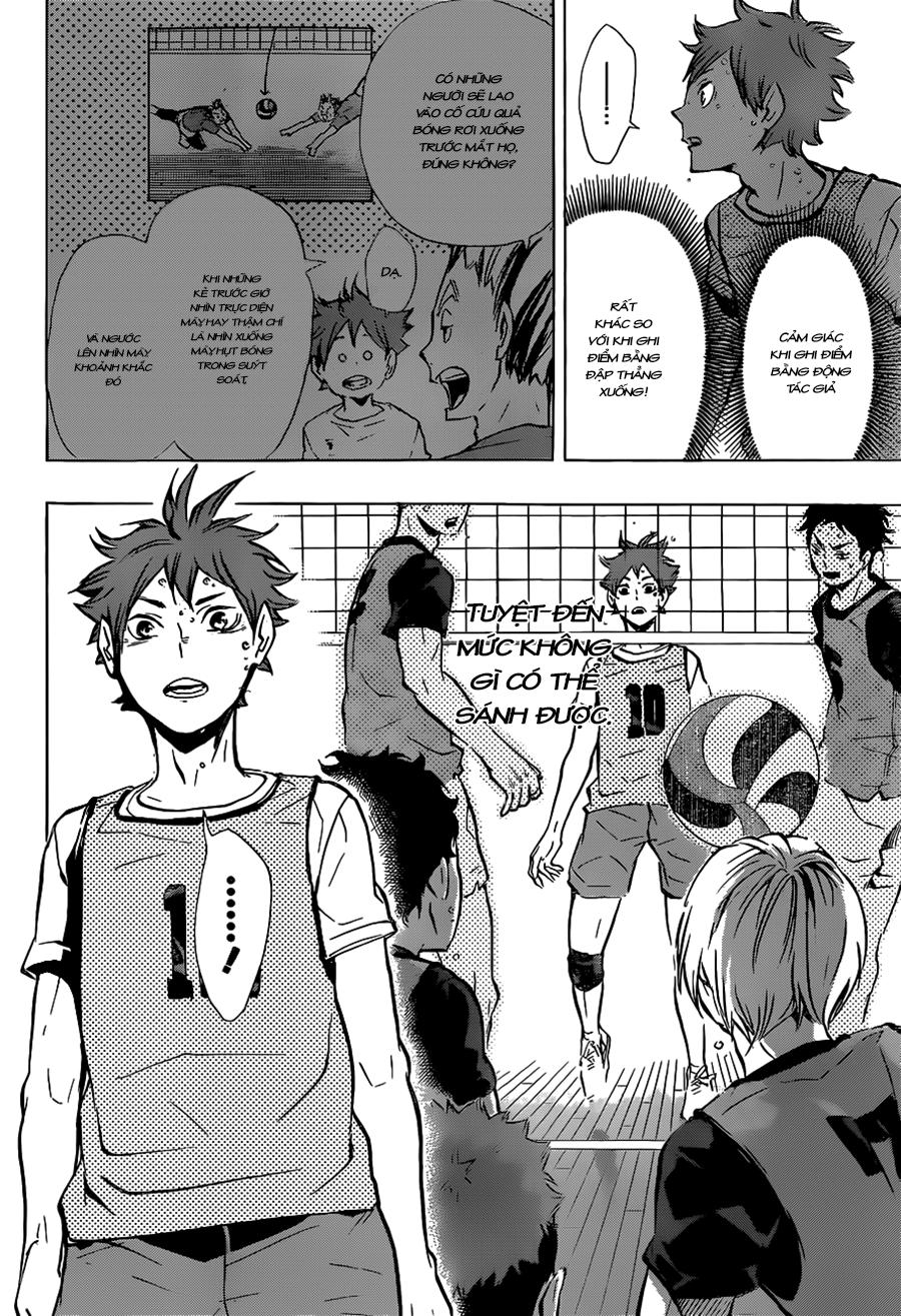 Haikyuu - Chương 92