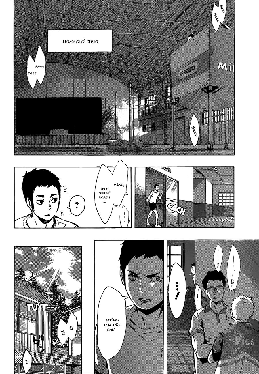 Haikyuu - Chương 92