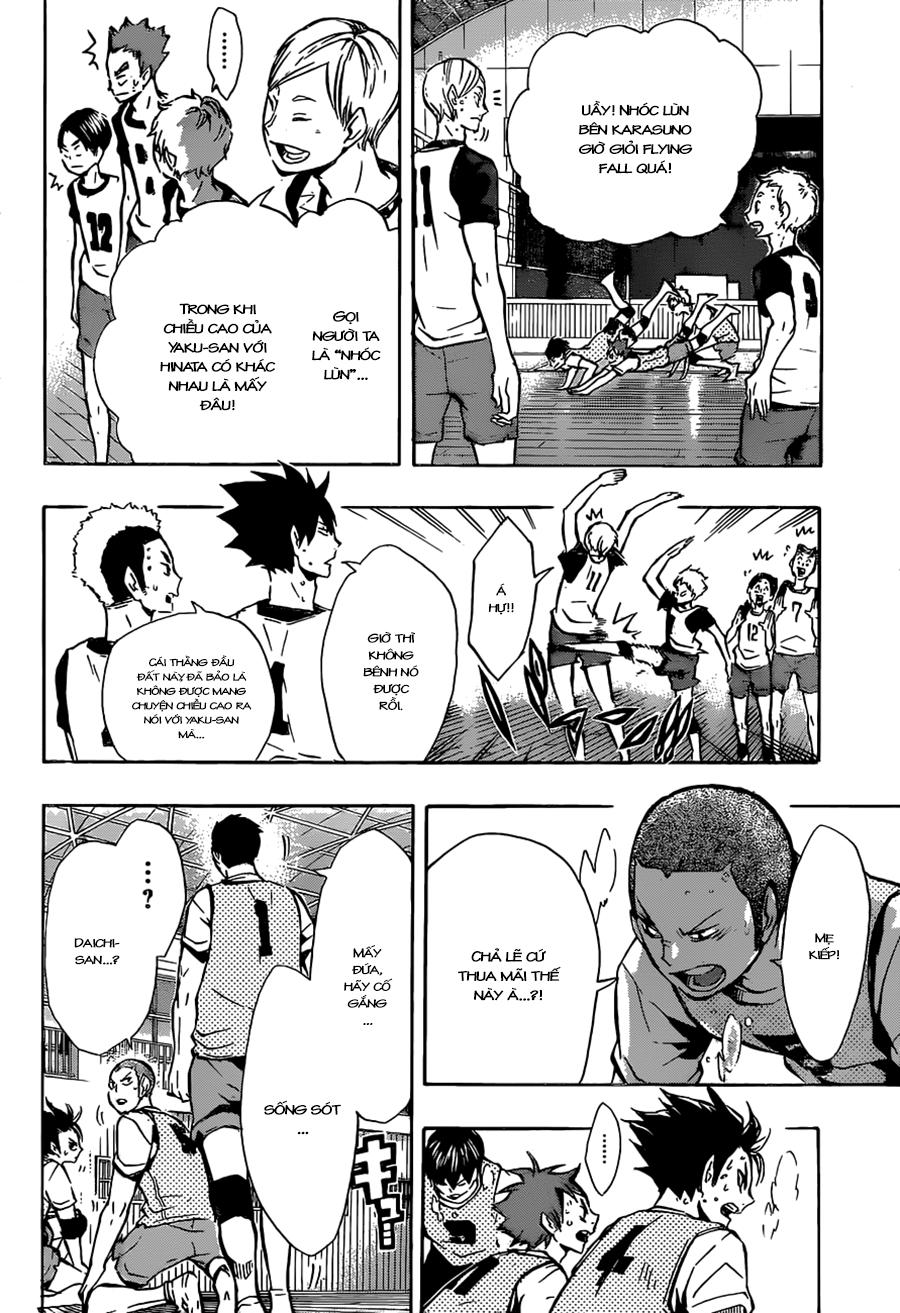 Haikyuu - Chương 92