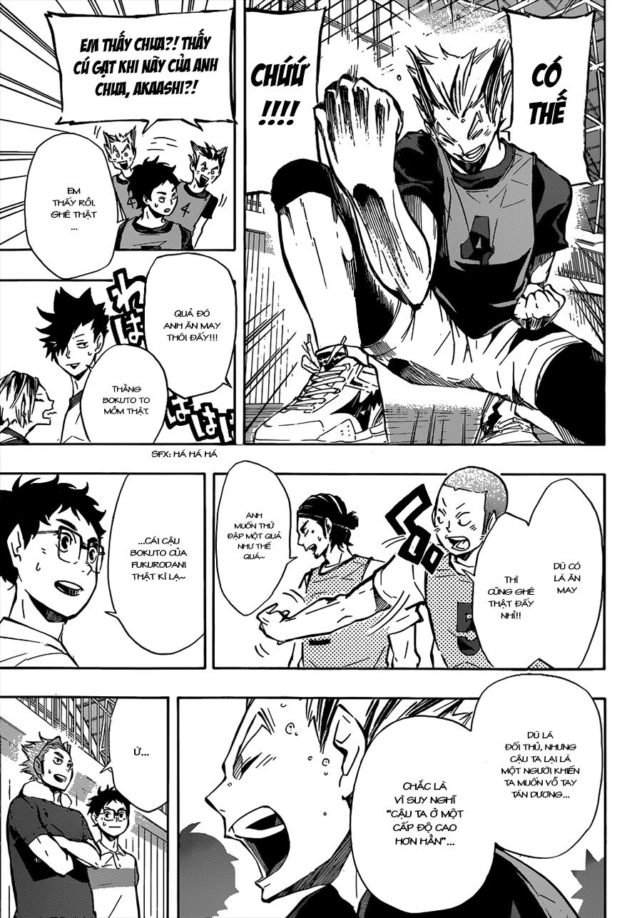 Haikyuu - Chương 93