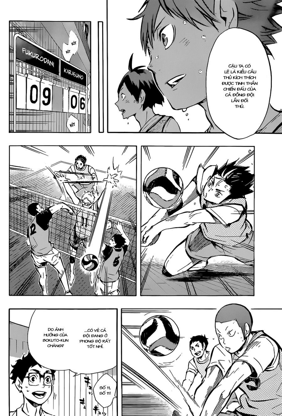 Haikyuu - Chương 93