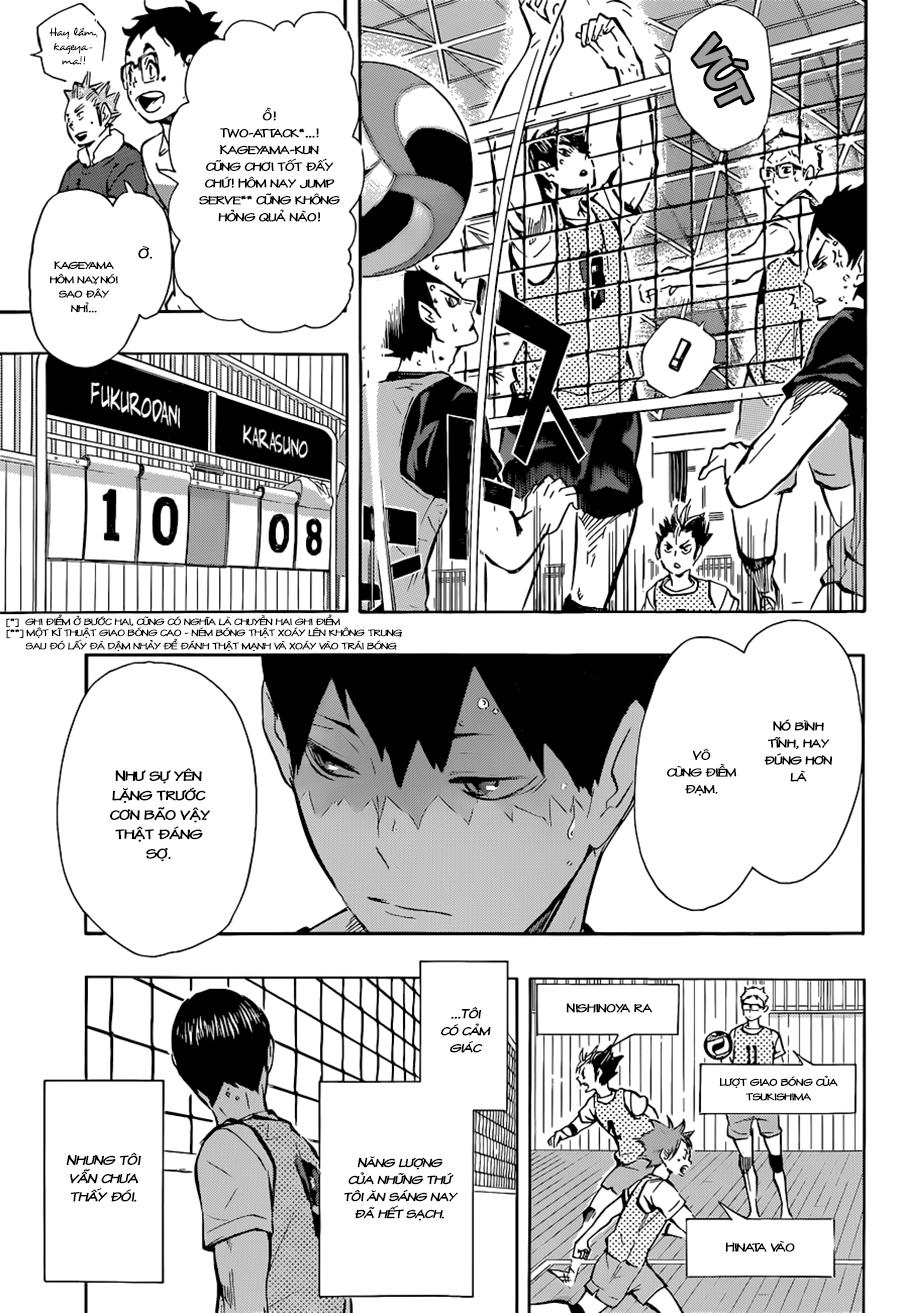 Haikyuu - Chương 93