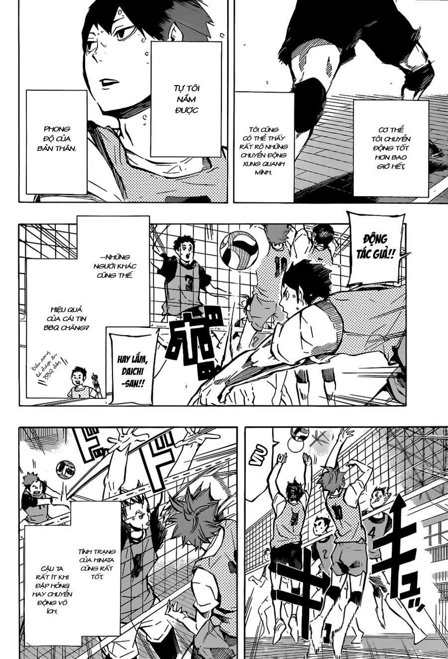 Haikyuu - Chương 93