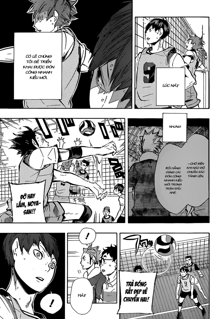 Haikyuu - Chương 93