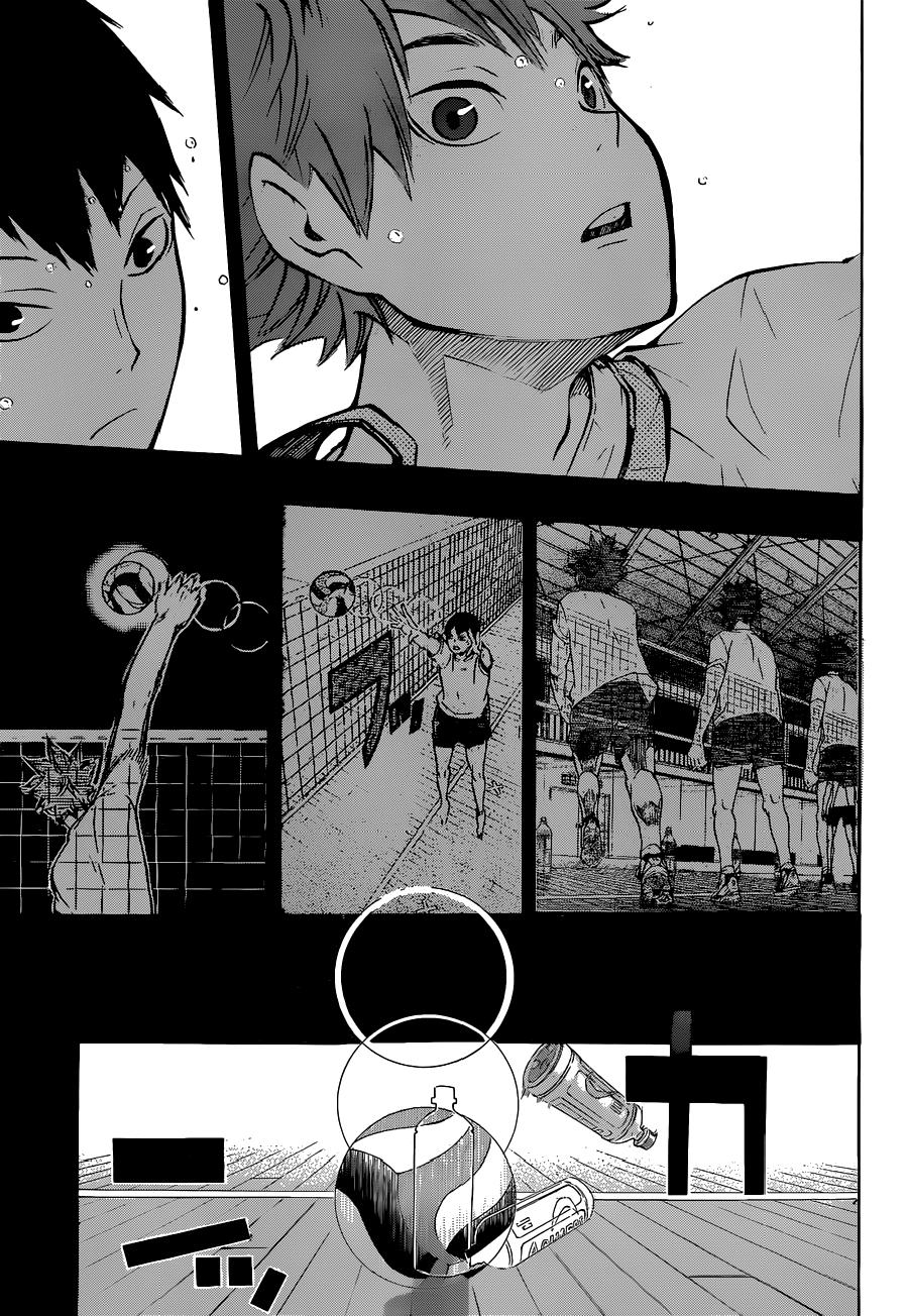 Haikyuu - Chương 93