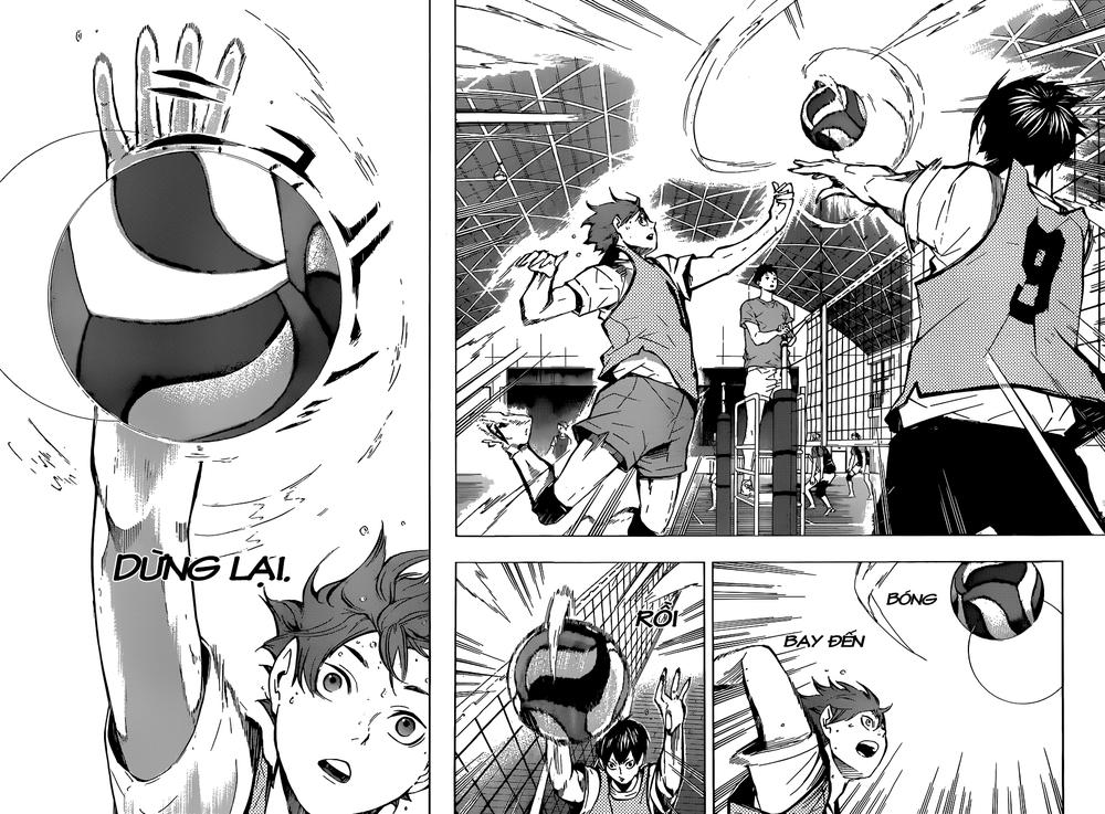 Haikyuu - Chương 93