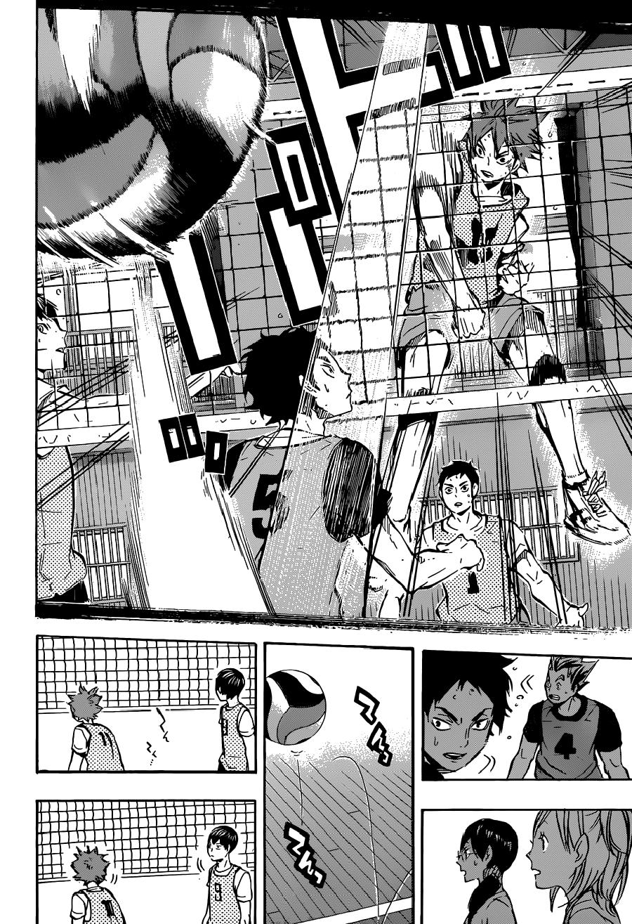 Haikyuu - Chương 93