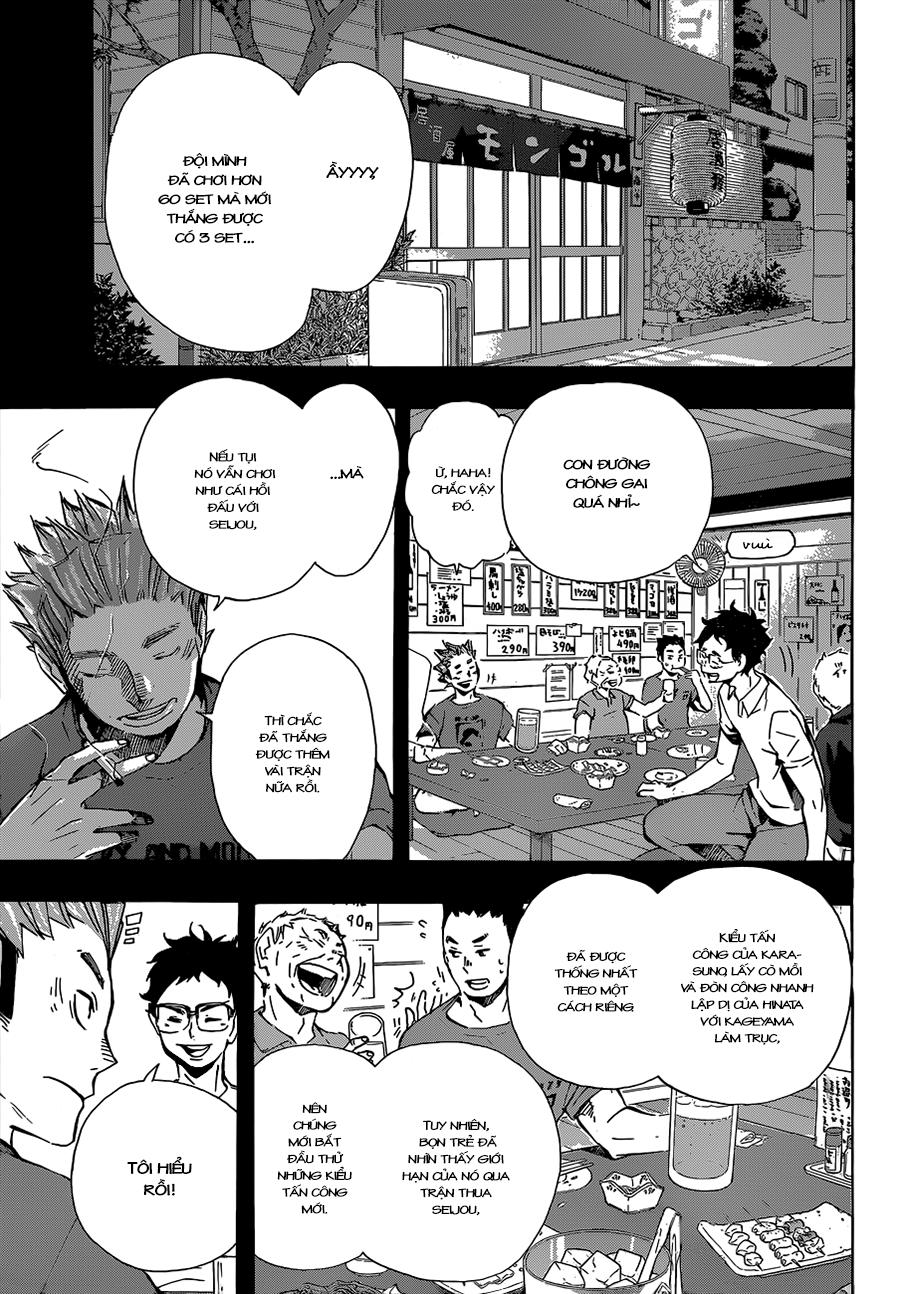 Haikyuu - Chương 93