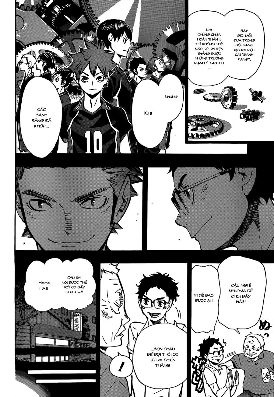 Haikyuu - Chương 93