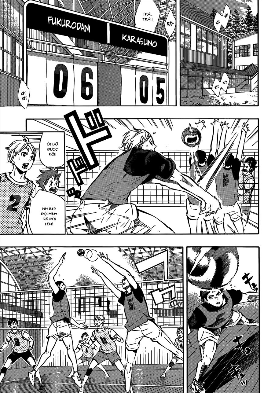 Haikyuu - Chương 93