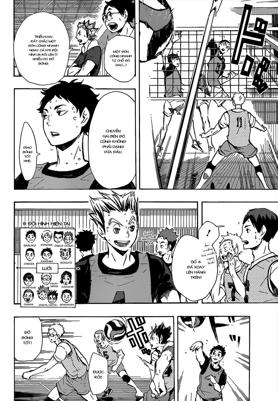 Haikyuu - Chương 93