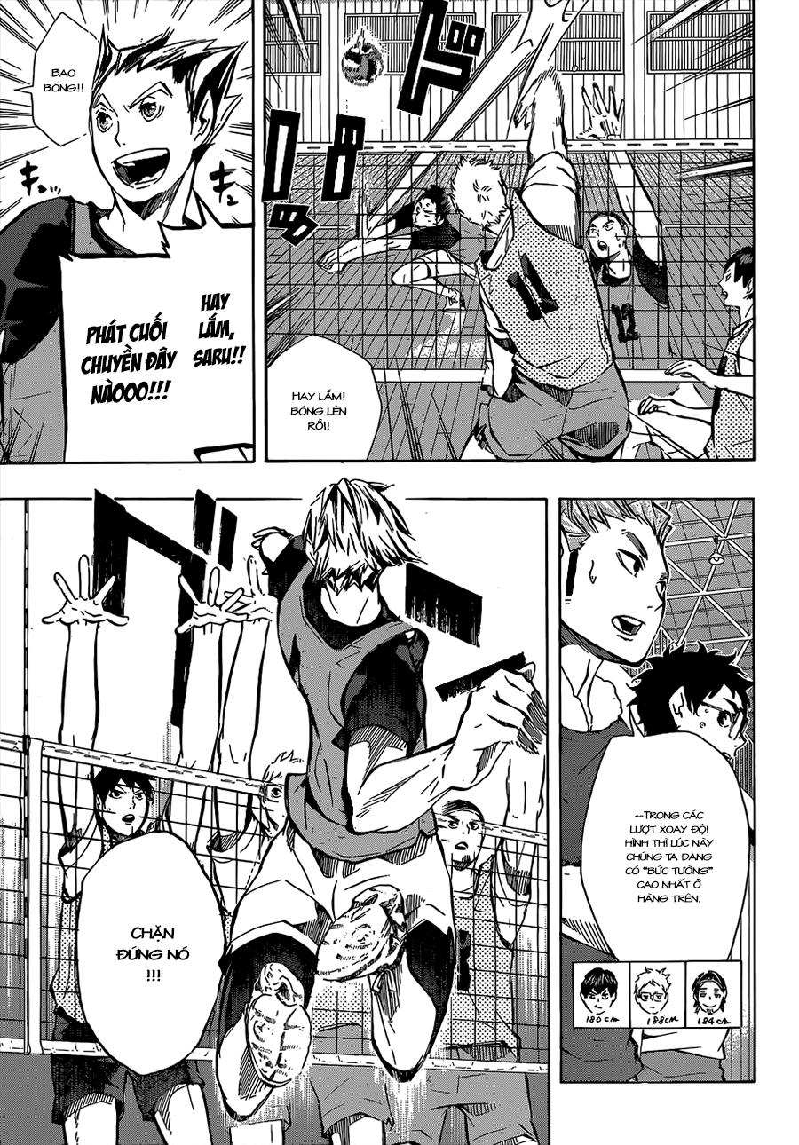 Haikyuu - Chương 93