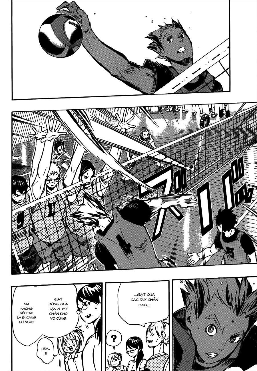 Haikyuu - Chương 93