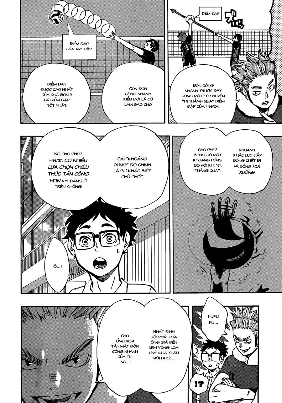 Haikyuu - Chương 94