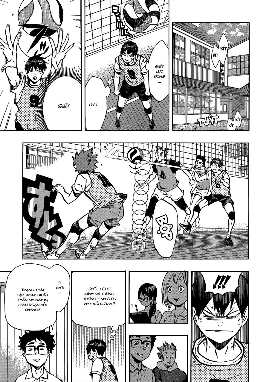 Haikyuu - Chương 94