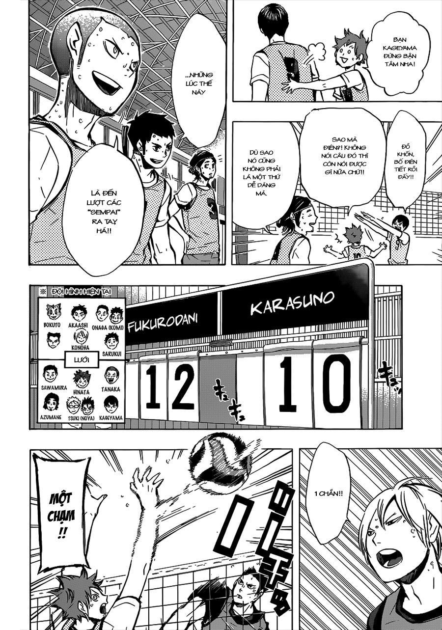 Haikyuu - Chương 94