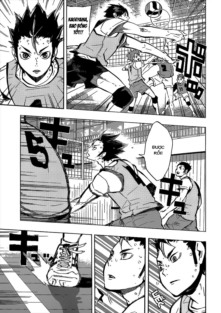 Haikyuu - Chương 94