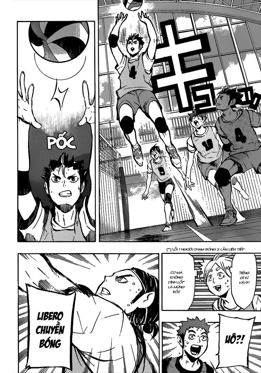 Haikyuu - Chương 94