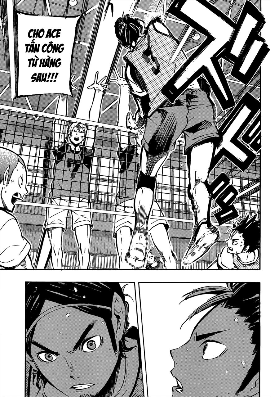 Haikyuu - Chương 94
