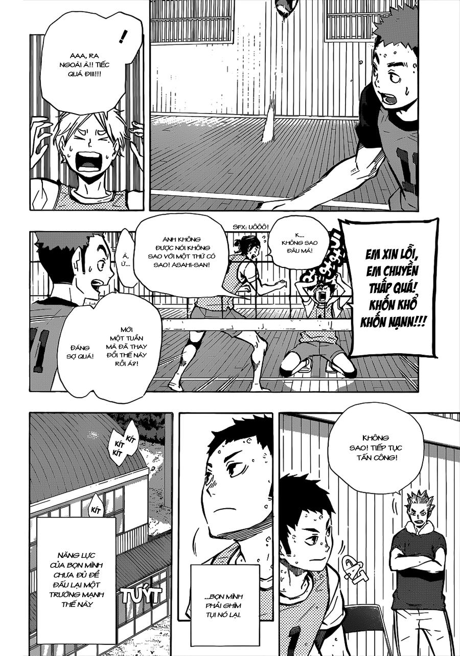 Haikyuu - Chương 94
