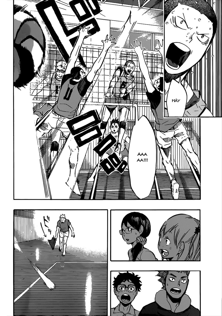 Haikyuu - Chương 94