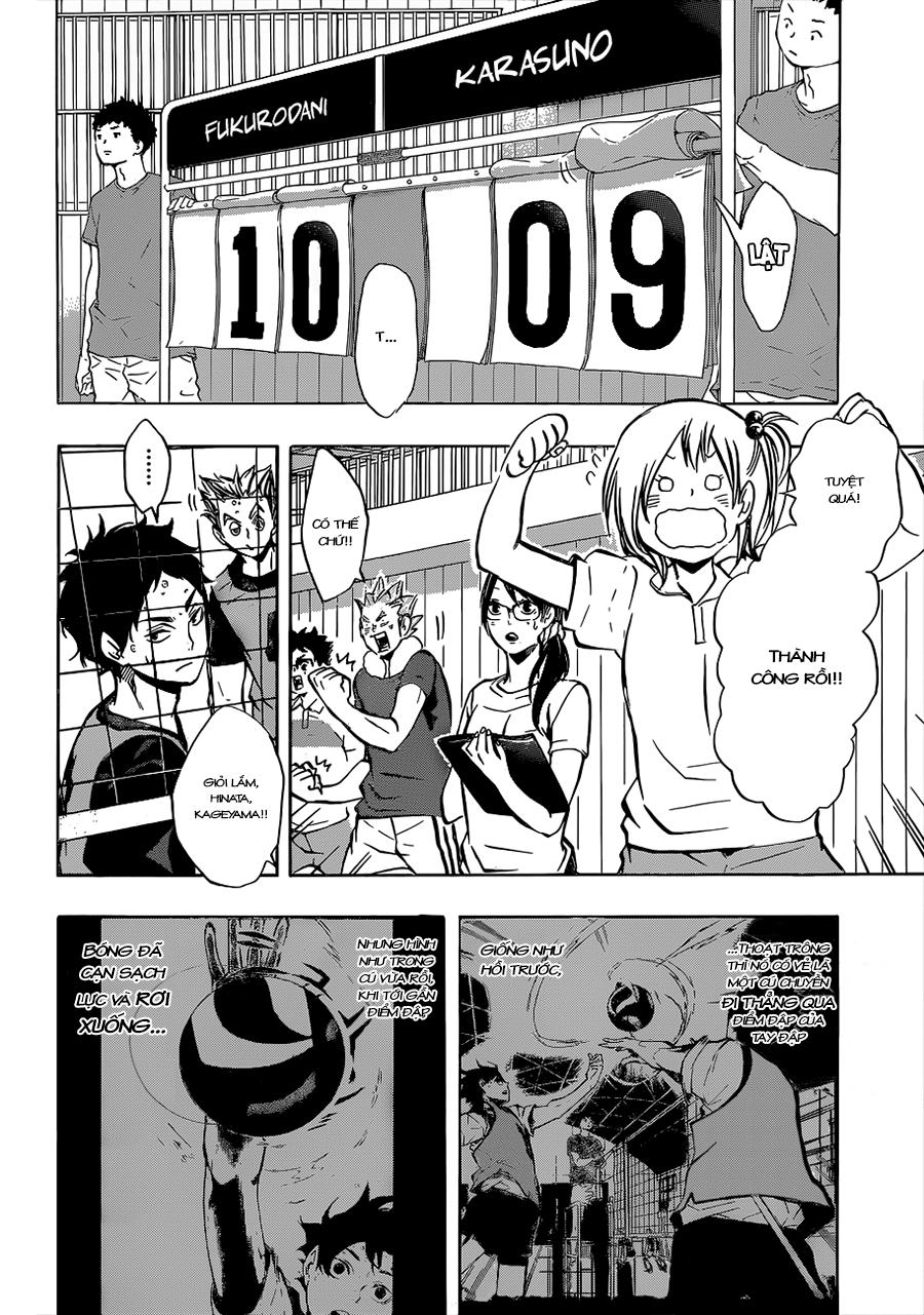 Haikyuu - Chương 94