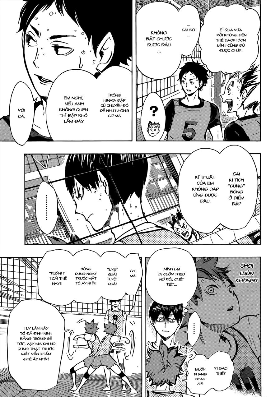 Haikyuu - Chương 94