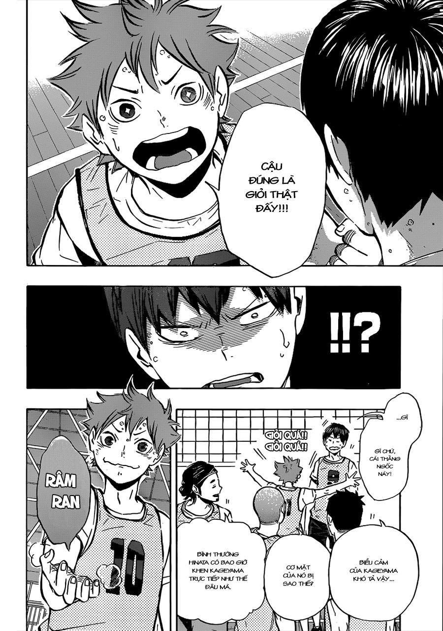 Haikyuu - Chương 94