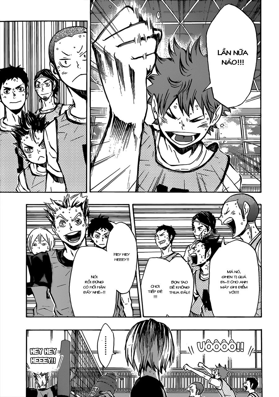 Haikyuu - Chương 94