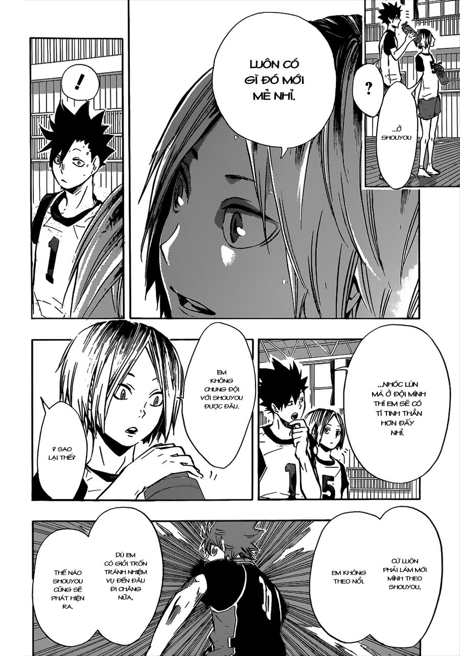 Haikyuu - Chương 94
