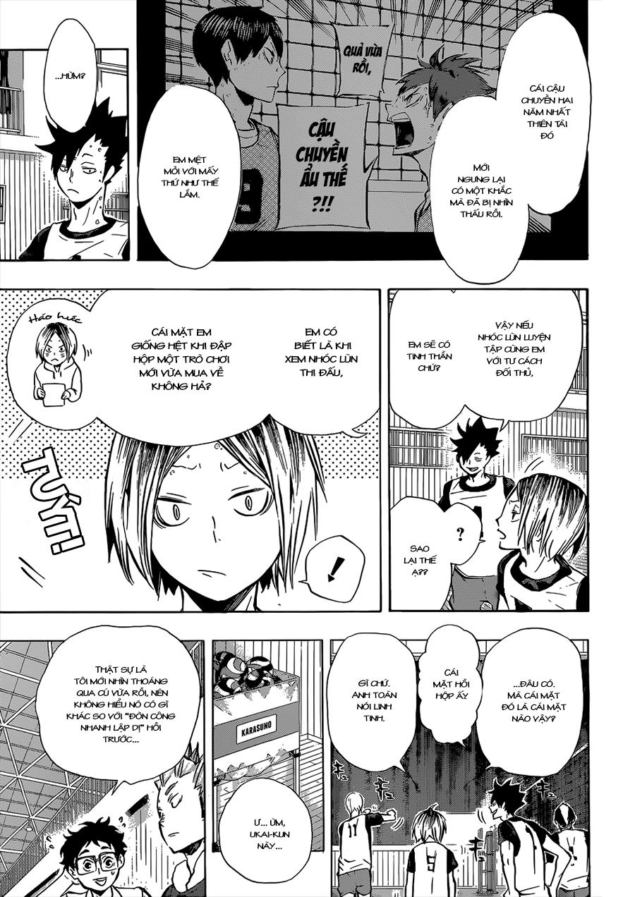 Haikyuu - Chương 94