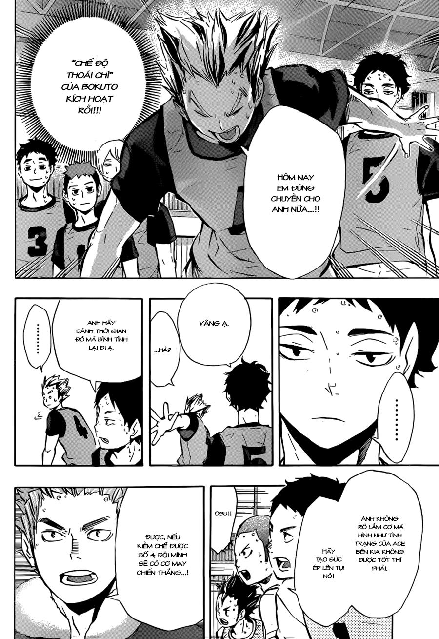 Haikyuu - Chương 95