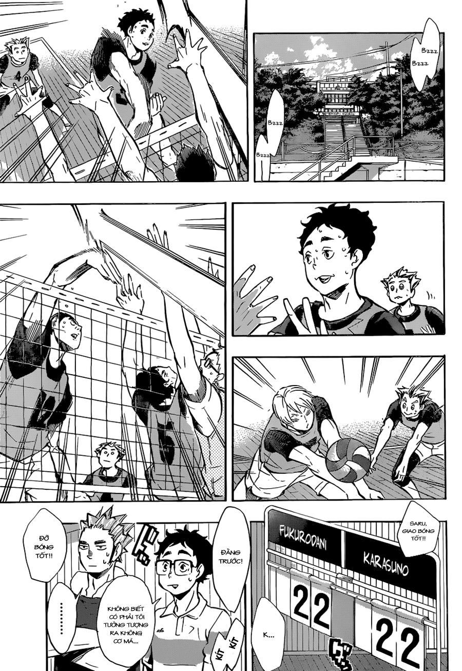 Haikyuu - Chương 95