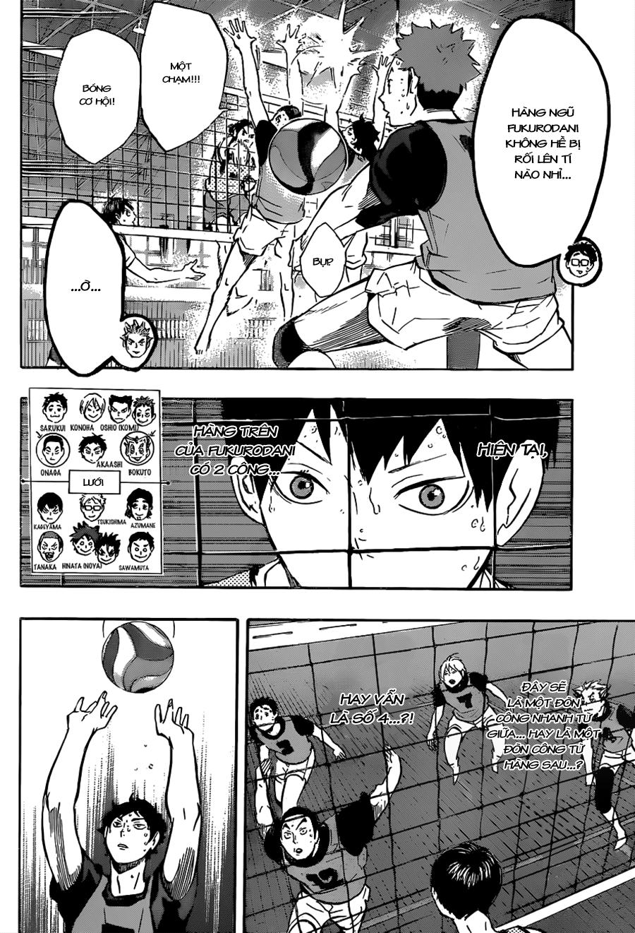 Haikyuu - Chương 95