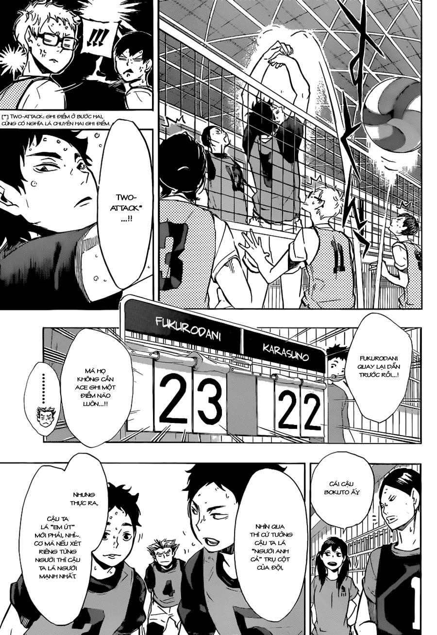 Haikyuu - Chương 95