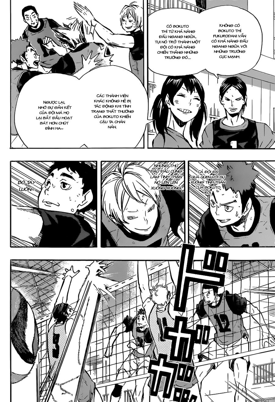 Haikyuu - Chương 95