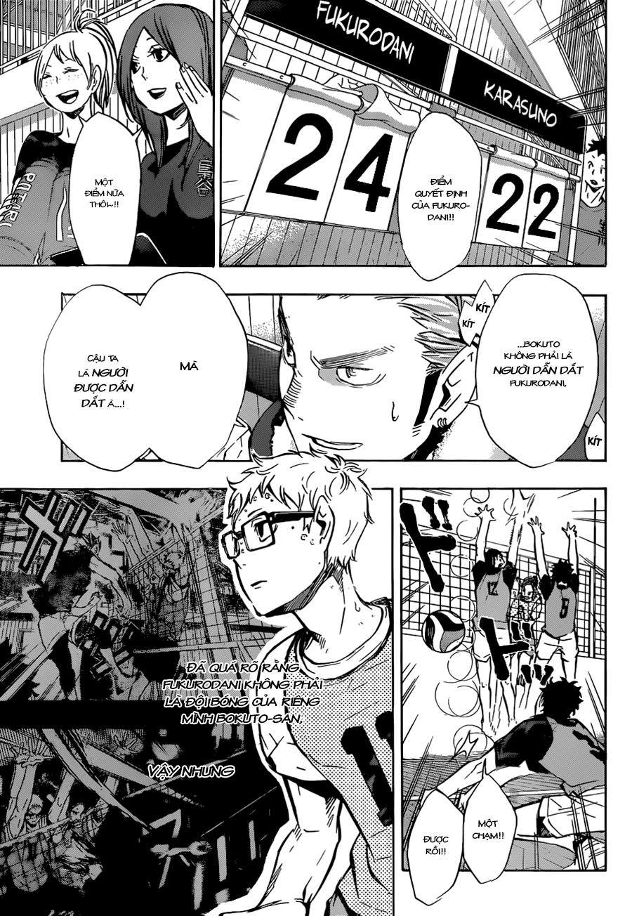 Haikyuu - Chương 95