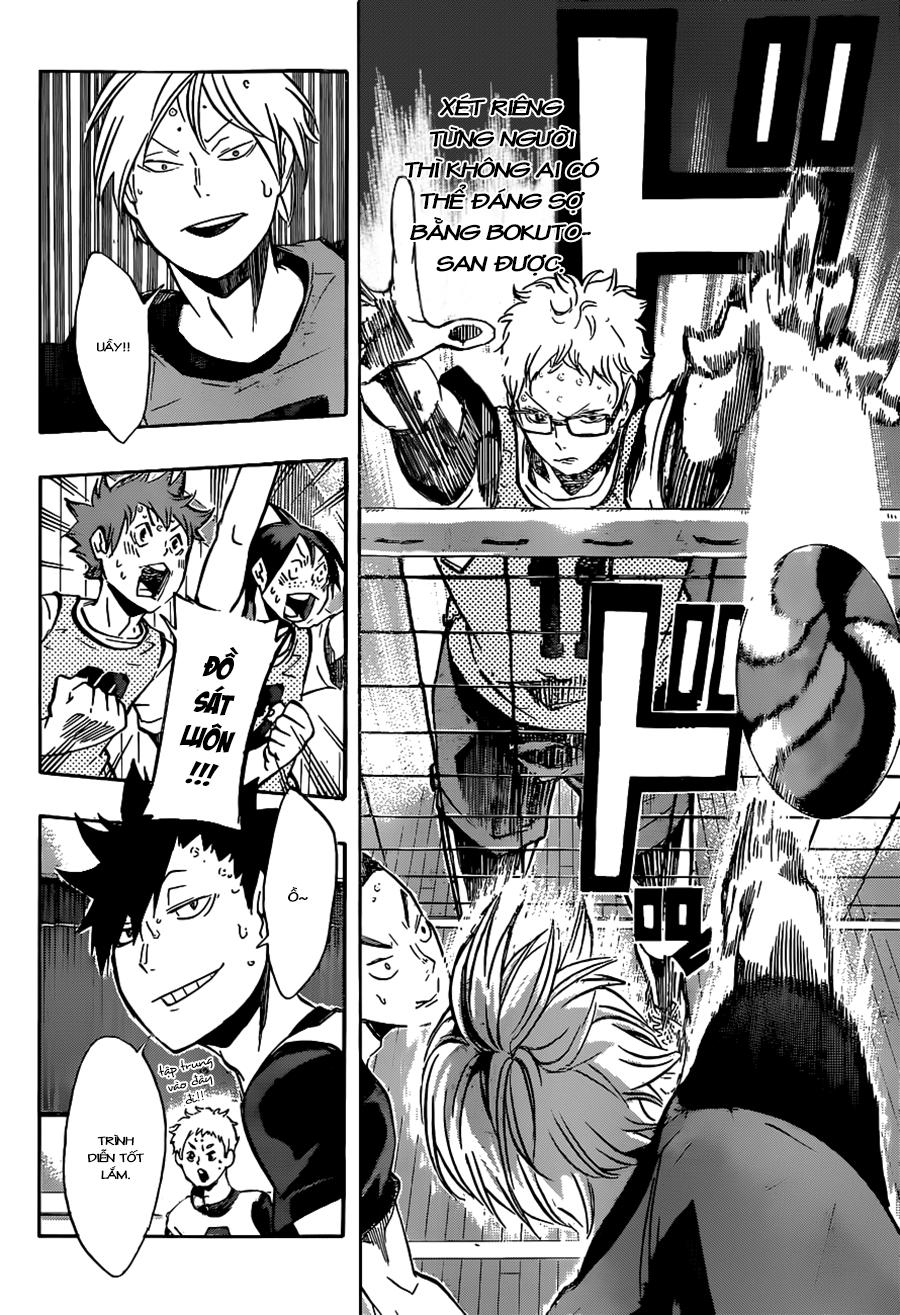 Haikyuu - Chương 95