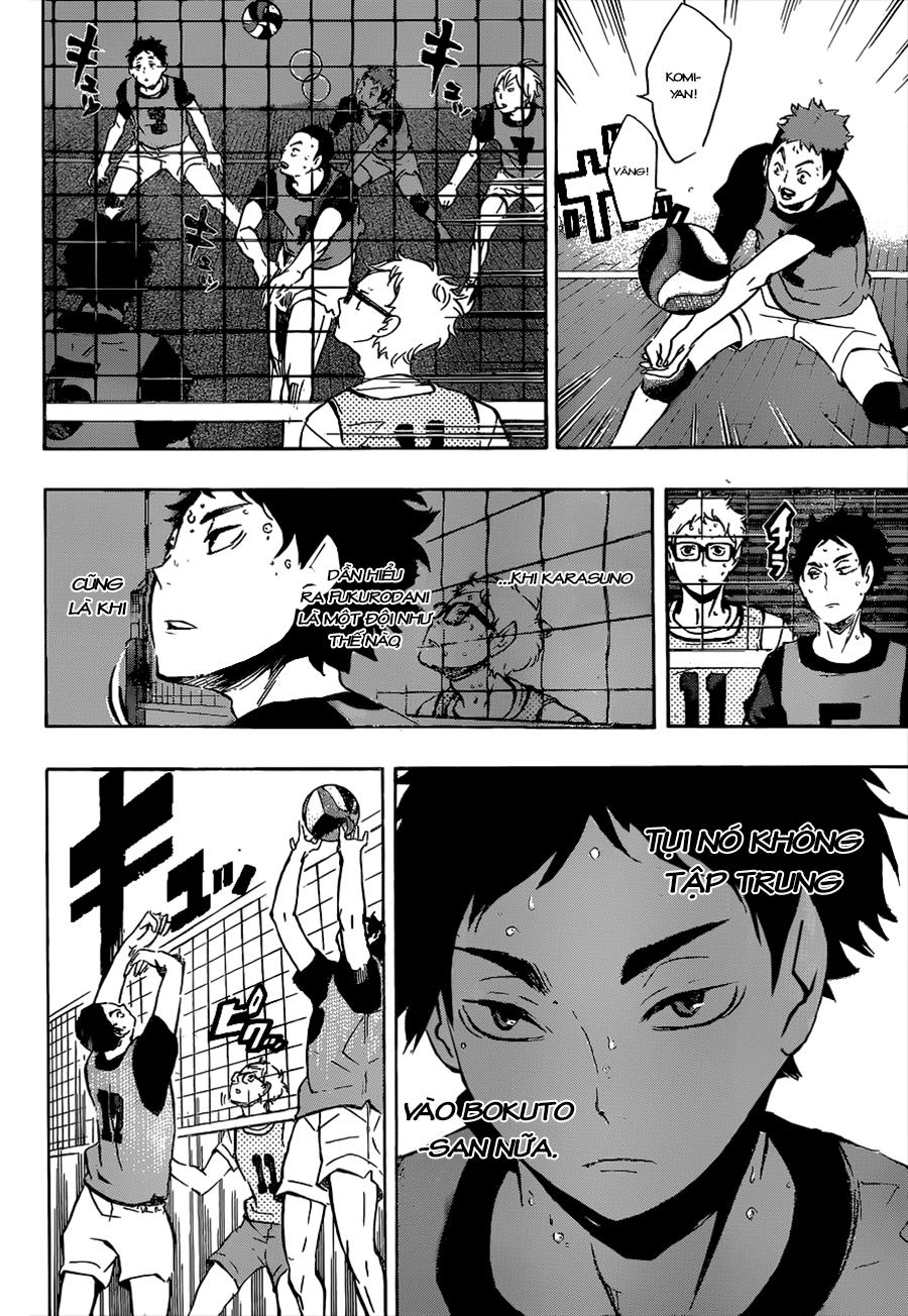 Haikyuu - Chương 95