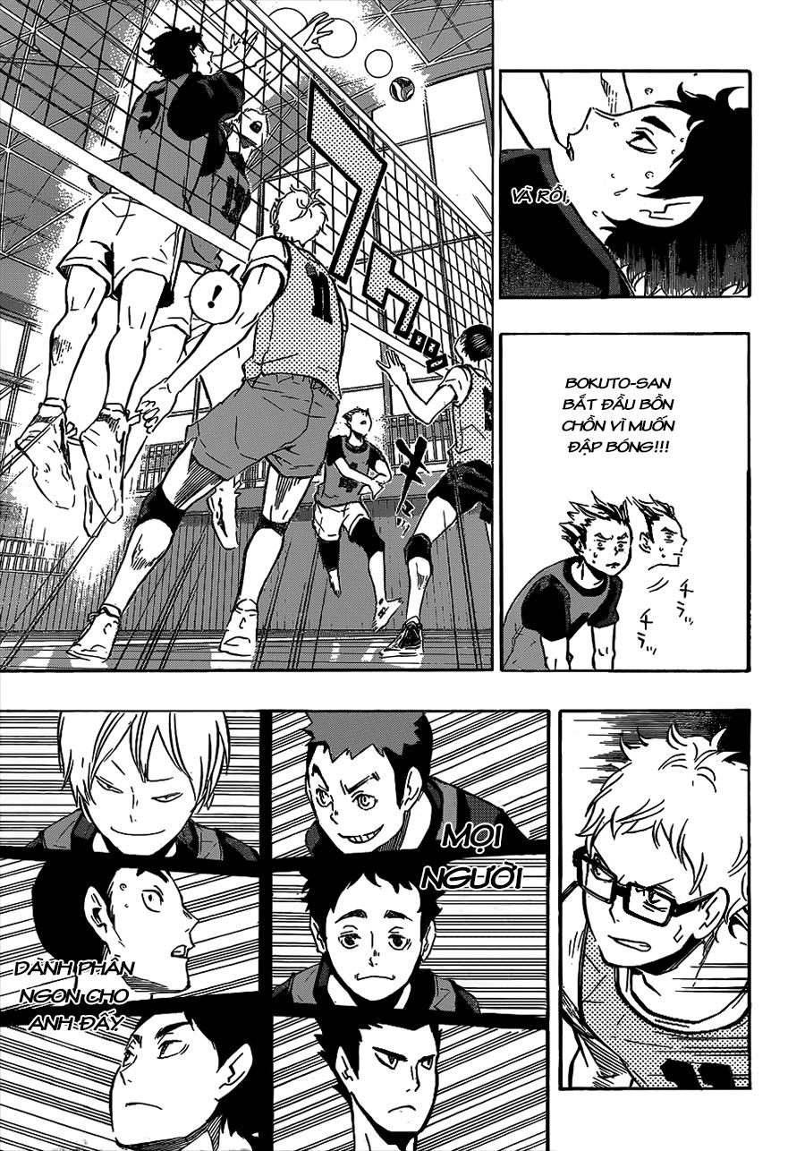 Haikyuu - Chương 95
