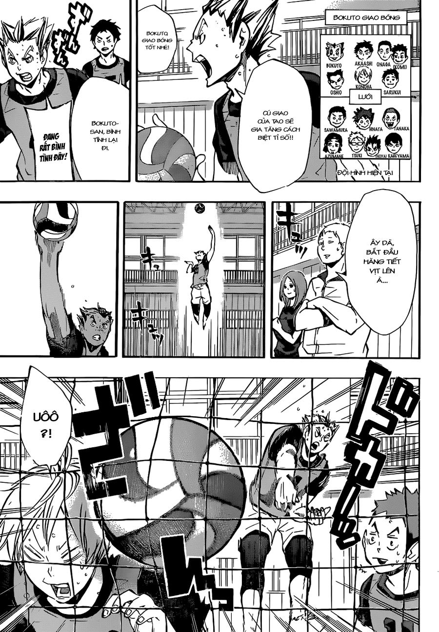 Haikyuu - Chương 95