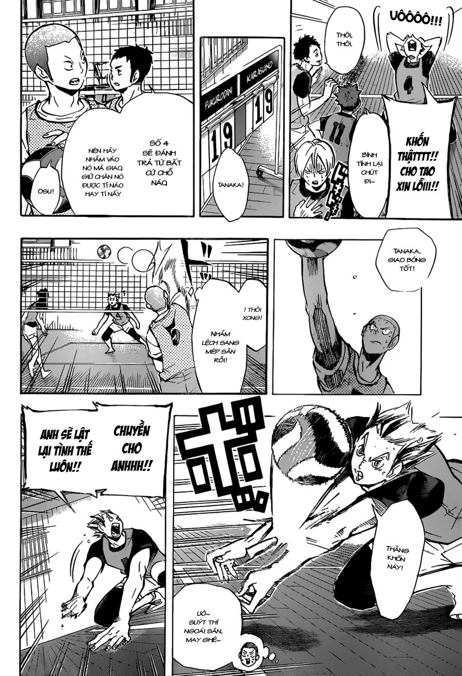 Haikyuu - Chương 95