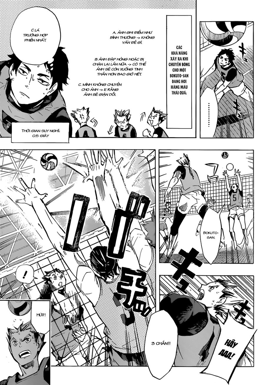 Haikyuu - Chương 95